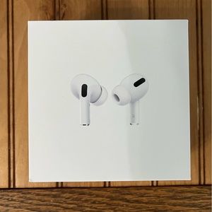 Apple AirPods Pro BOX ONLY